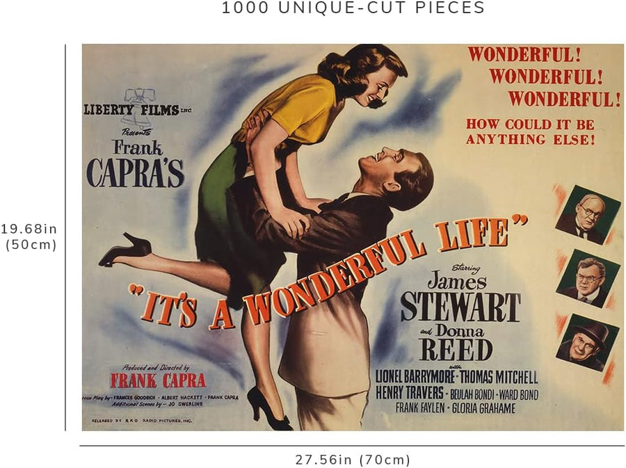 It’s a Wonderful Life Puzzle